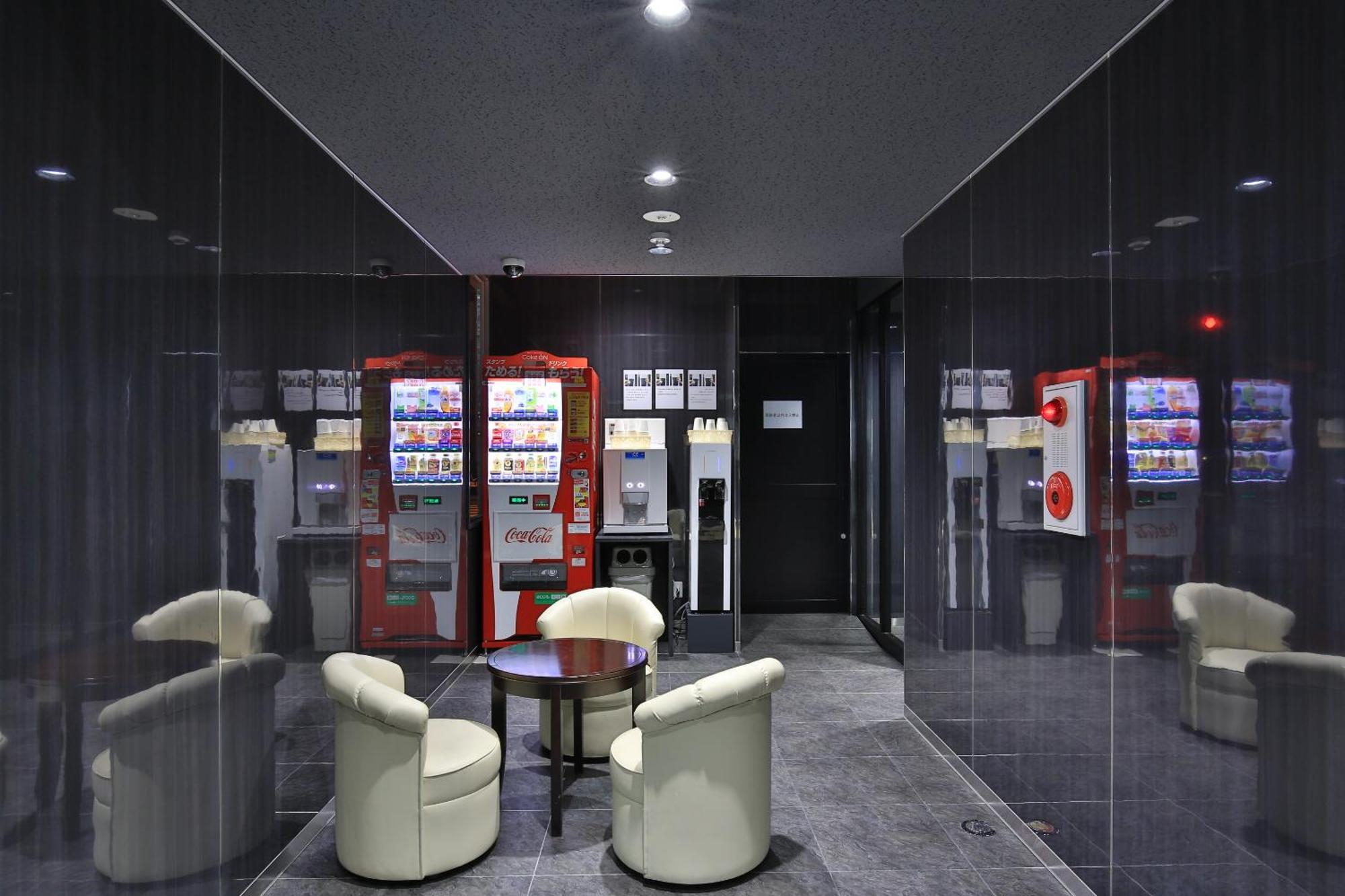 Pleia Hotel Osaka Exterior foto