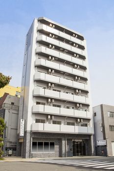 Pleia Hotel Osaka Exterior foto