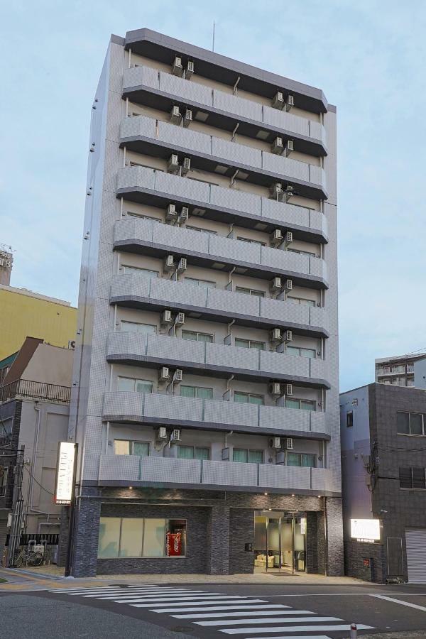 Pleia Hotel Osaka Exterior foto