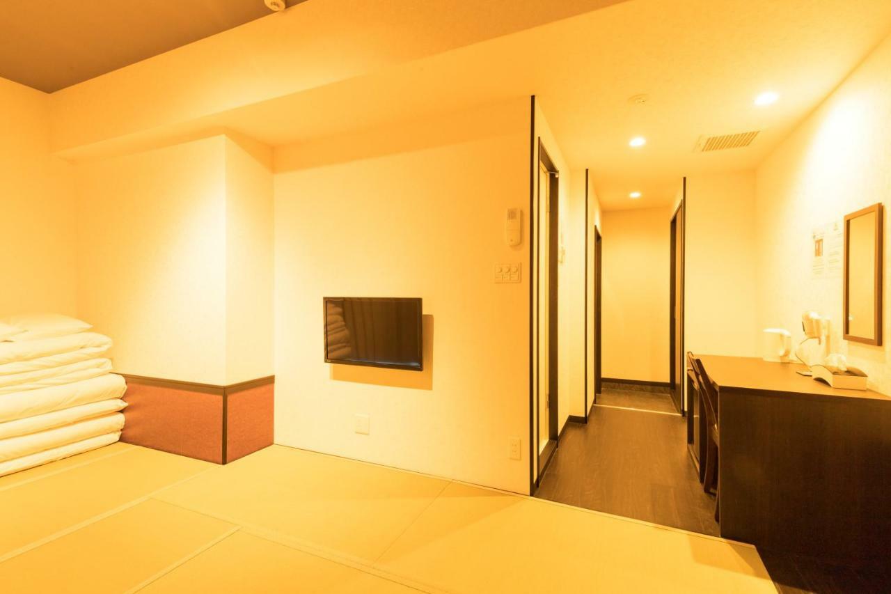 Pleia Hotel Osaka Exterior foto